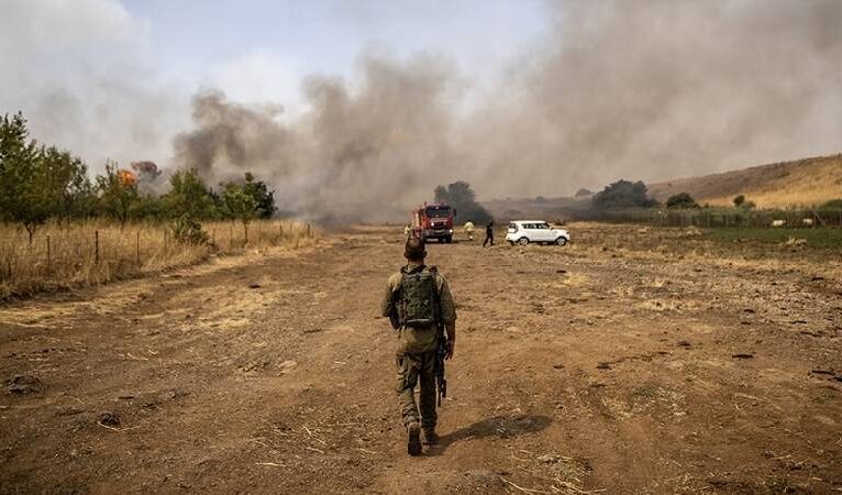 İsrail’in Lübnan’a kapsamlı saldırı başlatmasının ardından Hizbullah da intikam saldırısı duyurusu yaptı