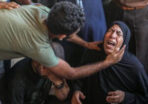 İsrail ordusunun Gazze Şeridi’ne düzenlediği saldırılarda son 10 günde 400 Filistinli hayatını kaybetti