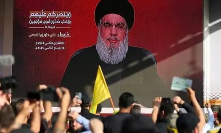 Hizbullah lideri Nasrallah: “Bu saldırı misillemenin ilk aşamasıydı”