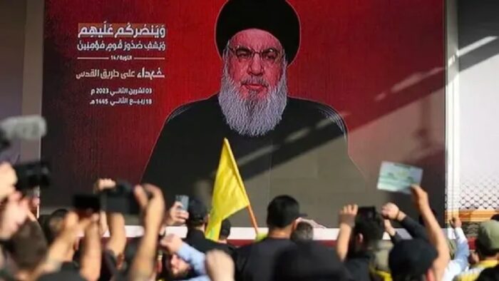 Hizbullah lideri Nasrallah: “Bu saldırı misillemenin ilk aşamasıydı”