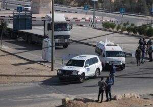 BM’den Gazze’de İsrail’in insani yardım konvoyu aracına ateş açması hakkında açıklama: İsrail, BM aracını bilerek vurdu