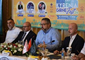 Girne Arkın Group Fest24 başlıyor