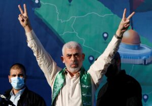ABD, Hamas lideri Sinvar’ı yakalaması için İsrail’e yardım ediyor