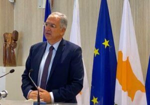 Kıbrıs’ın yeni Avrupa Komiseri Kostas Kadis oldu