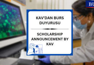 KAV, kanser araştırmalarına katkı sağlamak amacıyla burs verecek