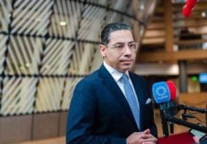 Kombos: “Kıbrıs meselesinin Avrupa-Türkiye ilişkilerinde ilerleme için temel bir faktör olduğu, tüm AB üyeleri tarafından açıkça ifade edildi”
