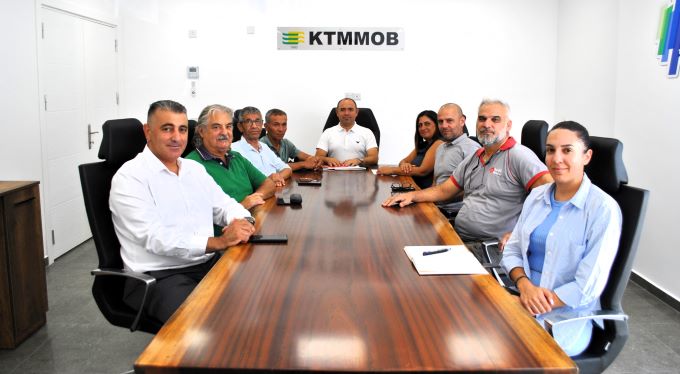 KTMMOB ve KTEZO güçlerini birleştiriyor