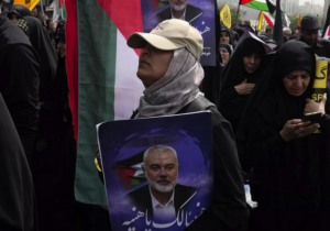 İran, İsrail’in Hamas lideri Haniye’yi ‘7 kiloluk mermiyle’ öldürdüğünü açıkladı