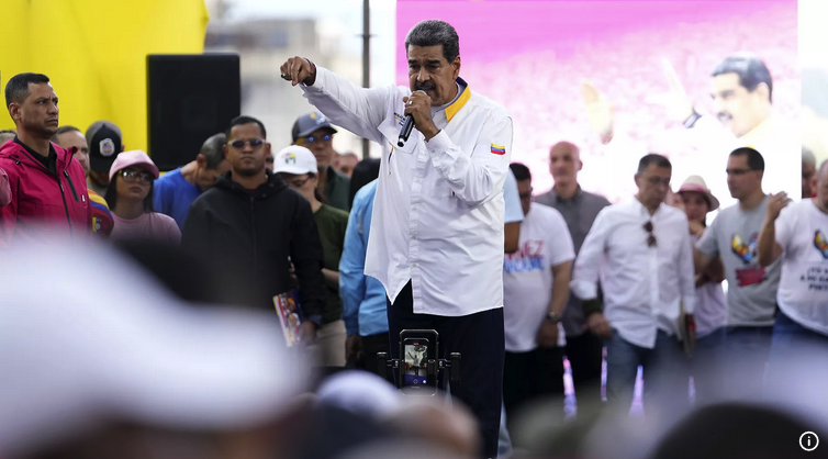 Maduro’dan AB’nin dış politika şefine: “Bay Borrell bir yüz karası”