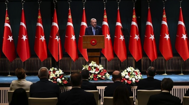 Erdoğan: “7 Ağustos’ta Lahey’de İsrail’e soykırım davasına müdahillik dilekçemizi Adalet Divanı’na vereceğiz”