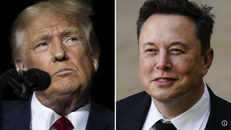 Trump, Musk’a konuştu: “Rusya’nın Ukrayna’yı işgalinden Biden sorumlu”