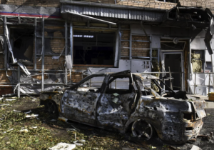 Ukrayna’dan Rusya’ya İkinci Dünya Savaşı’ndan bu yana en büyük saldırı