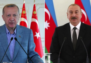 Azerbaycan’dan Erdoğan’a Karabağ zaferi tepkisi: Ordumuzun zaferini kendi adına sahiplenmeye çalışıyor