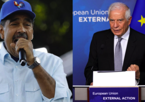 Venezuela lideri Maduro, AB diplomatı Borrell’i Gazze savaşında suç ortaklığı yapmakla suçladı