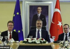 Fidan bugün Brüksel’de: Ankara, adaylık sürecinin canlandırılmasını istiyor
