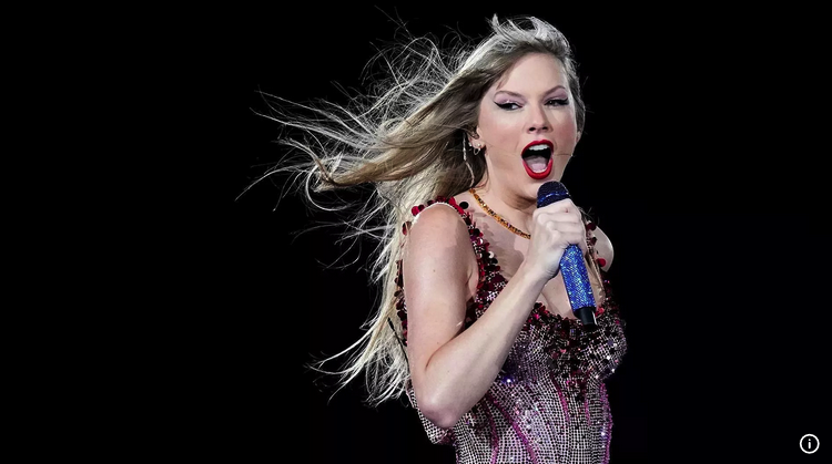 CIA: Viyana’daki Taylor Swift konserinde ‘on binlerce’ kişi hedeflendi