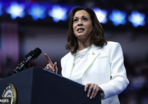 Kamala Harris’ten ABD başkan adaylığı sonrası ilk röportaj: “Gazze’de pozisyonumuz değişmeyecek’