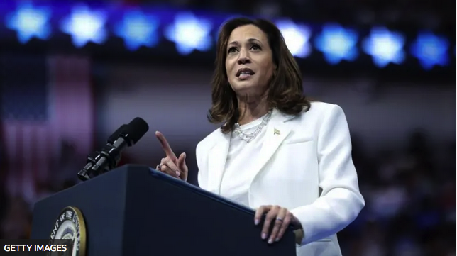 Kamala Harris’ten ABD başkan adaylığı sonrası ilk röportaj: “Gazze’de pozisyonumuz değişmeyecek’