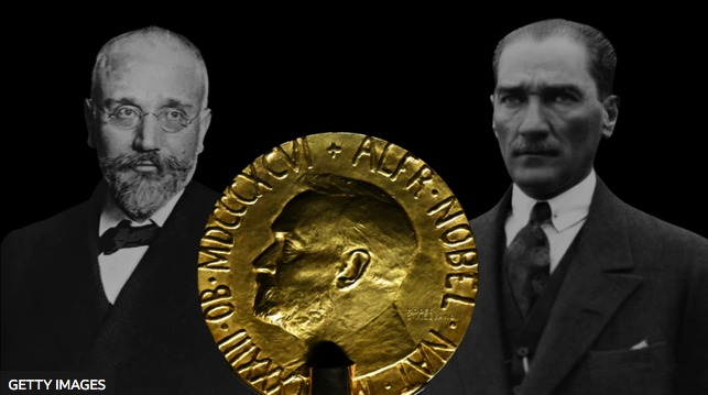 30 Ağustos: Venizelos, Atatürk’ü Nobel Barış Ödülü’ne aday gösterirken ne demişti?