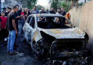 İsrail ordusu, Batı Şeria’da bir Hamas liderinin öldürüldüğünü açıkladı