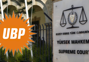 Mahkeme kurultayda oy verebilecek olan UBP üyelerini belirledi