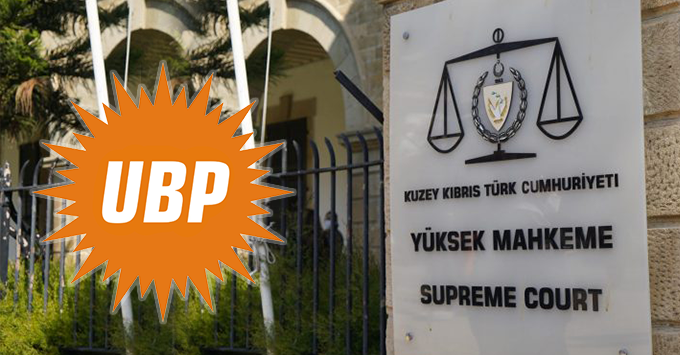 Mahkeme kurultayda oy verebilecek olan UBP üyelerini belirledi