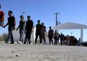 Kıbrıs’ın güneyinde 6.800 kaçak göçmen ülkelerine geri gönderildi