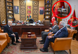 Özgür Özel, Bahçeli’nin ’17/25 Aralık saati’ni yorumladı: “Erdoğan’ı tehdit ediyor!”