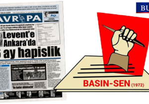 Basın-Sen: Faşist baskılara karşı ayağa kalkmalıyız!