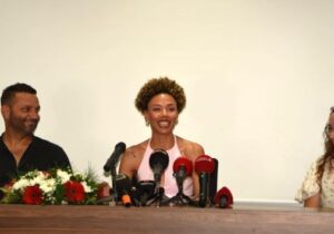 Buse Savaşkan o bakışın hikayesini anlattı: “Beni küçük gördünüz ama ben şimdi buradayım”