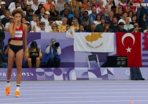“Kıbrıs sorununun yol açtığı absürt durum bir kez daha dünyanın gözleri önüne serildi”