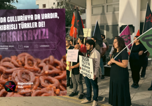 Bağımsızlık Yolu’ndan ‘gullurikya’lı eylem