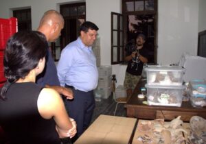Kral Tepesi’ndeki kazı çalışmalarında önemli arkeolojik kalıntılar ortaya çıktı