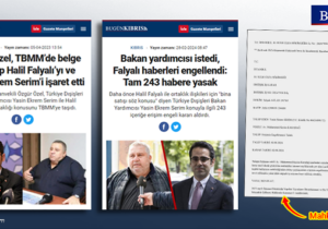 Yeni büyükelçi işe sansürle başladı: Hakkındaki haberleri kaldırmamızı istiyor