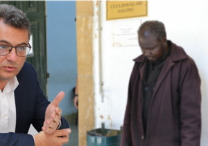 Erhürman: “Hükümet, Uthman’ın durumunu fırsata çevirdi ve Anayasa’ya aykırı yasa gücünde kararnameyle bir af daha çıkardı”