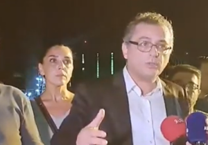 Erhürman’dan Üstel’e: “Ya sabotajı ispat edin ya da istifa edip çekip gidin!”