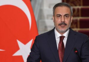 Fidan: “Kıbrıs sorunuyla Türkiye-AB ilişkileri arasında bir bağ kurulması sağlıklı bir yöntem değil”
