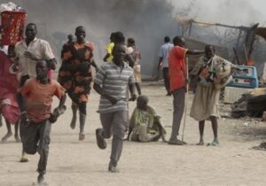 Sudan’daki mülteci kampında kıtlık ilan edildi