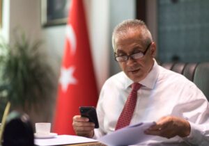 Taçoy: “Kurultaya yönelik usulsüzlüklere ilişkin hukuki takip başlattım”