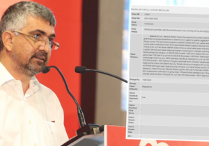Kanatlı: “AKSA’nın elini taşın altına koyduğu açıklaması yalan!”