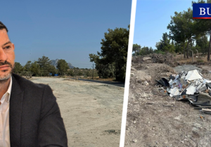Başkan Kırok çevre kirliliği yaratanlara ateş püskürdü: “Sadece saygısızlık değil, cahilliktir”