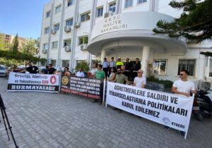 KTOEÖS’ten hükümete: “Adaletsizlik ve eşitsizliğe karşı mücadelemiz sürecek”