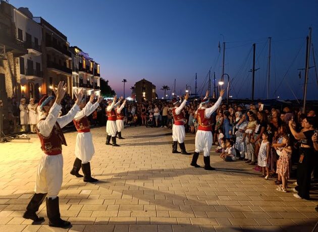 Leymosunlular Girne Antik Liman’da bir araya geldi