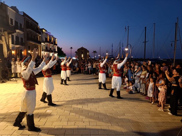 Leymosunlular Girne Antik Liman’da bir araya geldi