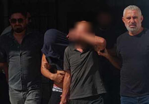 Polis kovalamacasında çatışma: Kaçmaya çalışan zanlılar tutuklandı