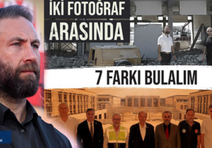 “Külliye maliyeti ile 97 okul yapılabilirdi”