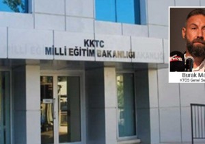 “Bakanlık rehber öğretmenlerle ilgili münhalini geri çekmeli ve münhale konu tüm işlemleri derhal durdurmalıdır!”