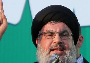 Hizbullah lideri Nasrallah, İsrail’e İran destekli diğer milis gruplarla birlikte karşılık vereceklerini açıkladı