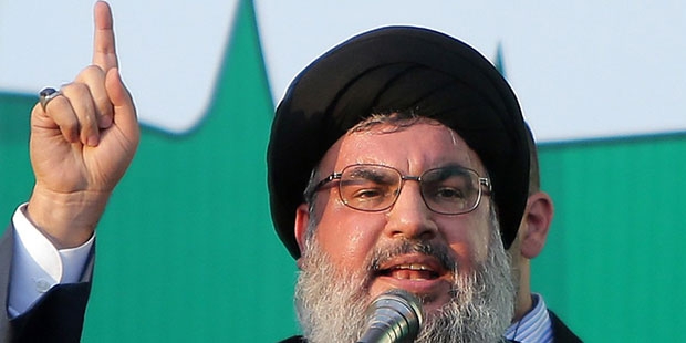 Hizbullah lideri Nasrallah, İsrail’e İran destekli diğer milis gruplarla birlikte karşılık vereceklerini açıkladı