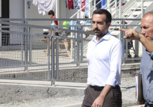 Bakan Yardımcısı Ioannidis: “Yeşil Hattın sınır olmasını istemiyoruz”